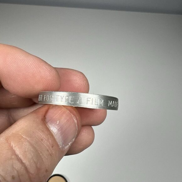 Kodak Series V Lens Hood with Series and 3 Drop-In Filters - Picture 10 of 11